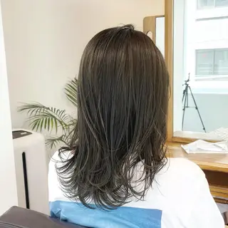 ショート カラー navile原宿 yumaのヘアスタイル