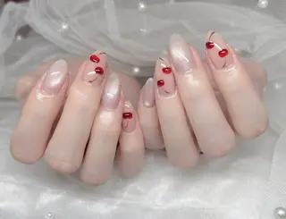 ネイル 🎀Lilla💎 Nail Salonのネイルデザイン