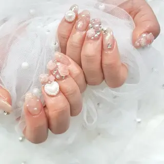 ネイル Yume ❤︎のネイルデザイン