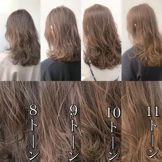 ミディアム カラー パーマ ヘアアレンジ メンズ kenta GATTACAのヘアスタイル