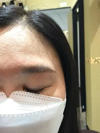 アイブロウ 三澤 朱里の眉毛・アイブロウイメージ