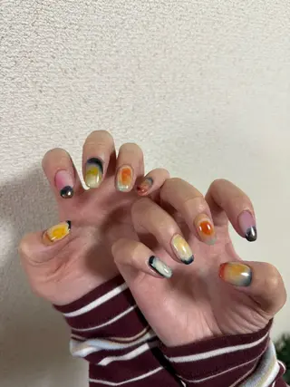 ネイル private salon clinのネイルデザイン