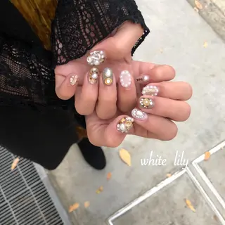 ネイル suuu beautyのネイルデザイン