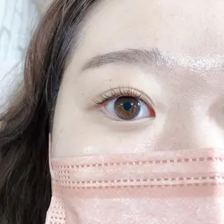 マツエク・マツパ 渋谷 志保の眉毛・アイブロウイメージ