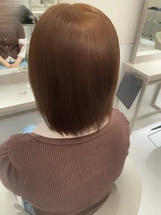 ショート 🫧ハイトーン デザイン✨RYUKIのヘアスタイル