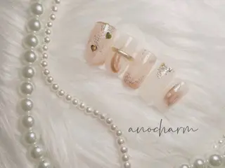 ネイル anocharm _annaの眉毛・アイブロウイメージ