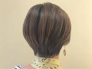 ショート 大阪福島Sayaka 韓国束感マツエク🤍のマツエク・マツパデザイン