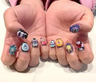 ネイル KaHaNa nail salonのネイルデザイン