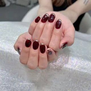 ネイル Queen‘s なんのネイルデザイン