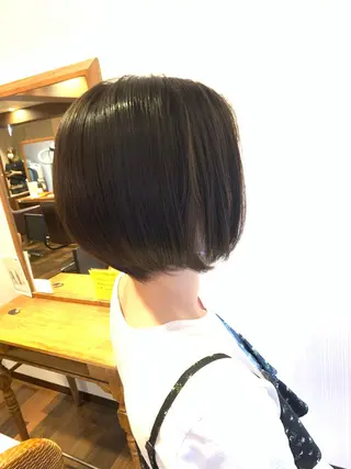 ショート ◆◇◆ナカハマ アキト◆◇◆のヘアスタイル