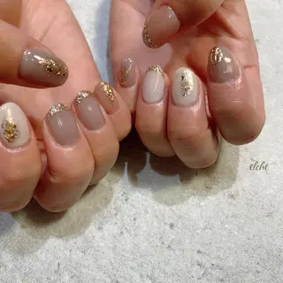ネイル salon de fika【中崎町】のネイルデザイン