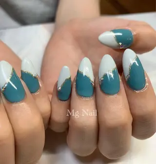 ネイル Mg Nailのネイルデザイン