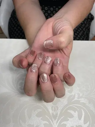 ネイル クーラアンド ベリッシモのネイルデザイン