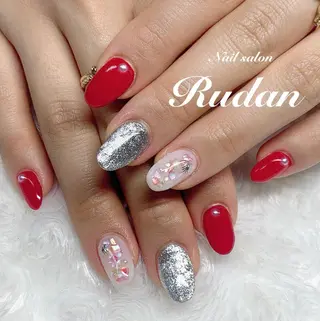 ネイル Nailsalon Rudanのネイルデザイン
