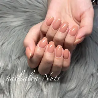 ネイル nailsalon Nutsのネイルデザイン