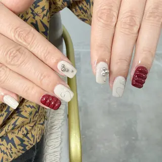 ネイル UM Nail Salonのネイルデザイン