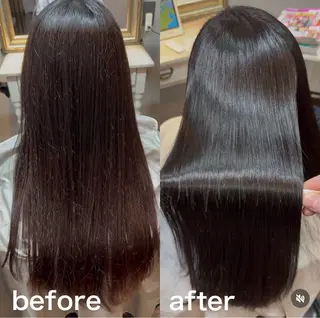 BLOOM柏 ISHIGUROのヘアスタイル