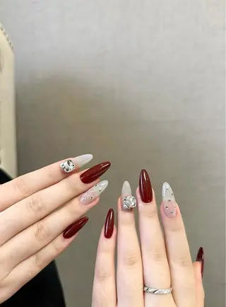 ネイル 🎀🎀YooLi Nail Salonのネイルデザイン