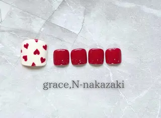 ネイル grace,N -nakazaki1のネイルデザイン