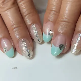 ネイル Legit nail salonのネイルデザイン