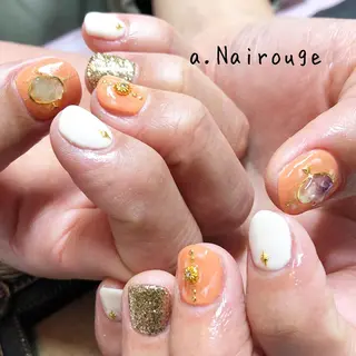 ネイル Nail salon REIRISのネイルデザイン