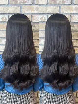 ロング 🎀艶髪の達人🎀 レイヤー🎀飯田のヘアスタイル