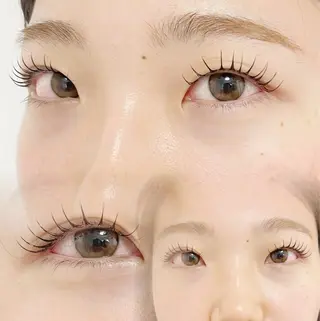 マツエク・マツパ BIMOA ビモアのマツエク・マツパデザイン