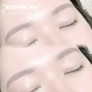 アイブロウ EYELA 花音のマツエク・マツパデザイン