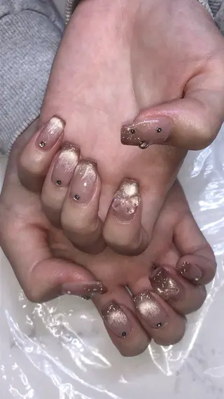 ネイル ✨アン ミユ✨のネイルデザイン