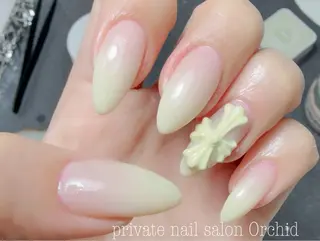 ネイル nail salon Orchidのネイルデザイン