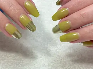 ネイル yurina ☆のネイルデザイン