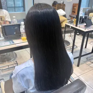 ロング カラー 銀座/ 🩰 ゆうみ 🩰のヘアスタイル