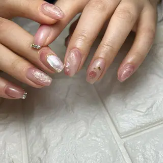 ネイル たなか いつきのネイルデザイン