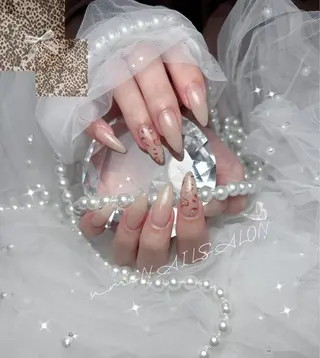 ネイル U. mi NAILのネイルデザイン