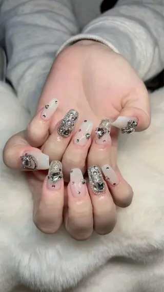 ネイル RuBy Nail93のネイルデザイン