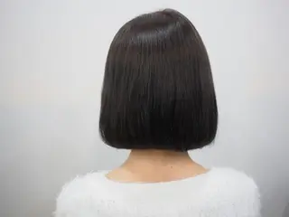 ショート ワンホンレイヤー エクステづまのヘアスタイル
