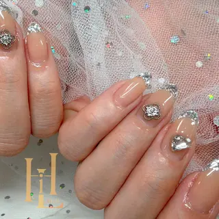 ネイル Helianthus haruのネイルデザイン