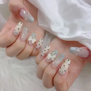 ネイル DuLi Blinkのネイルデザイン