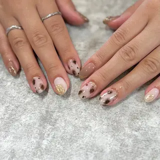 ネイル chuchuネイル 💠mareのネイルデザイン