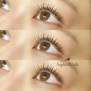 マツエク・マツパ eyelash美舞 .武野のマツエク・マツパデザイン