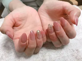 ネイル kiki nail &brow二子玉川のネイルデザイン