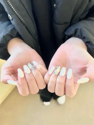 ネイル Nalu nailのネイルデザイン
