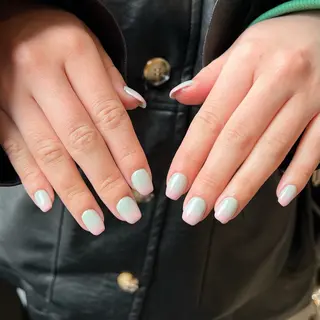 ネイル Unica. SERINAのネイルデザイン