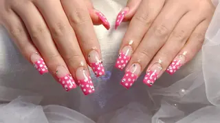 ネイル 渋谷T&B ナサ ギ ロング無制限中✨のネイルデザイン