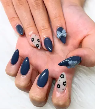 ネイル Bitty ✮yuzukiのネイルデザイン