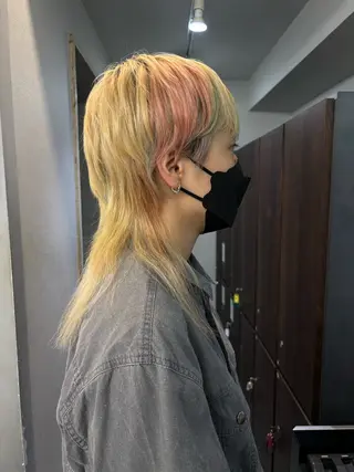 セミロング ヘアアレンジ 💟Opus // Mizuki🐕のヘアスタイル