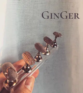 ネイル ginger nail&spaのネイルデザイン