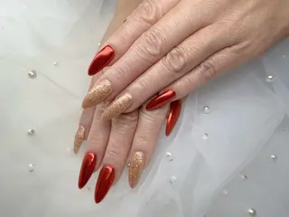 メンズ ネイル Anna Nailのネイルデザイン
