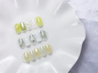 ネイル Moco nailのネイルデザイン
