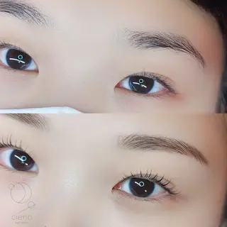 アイブロウ ciena MEEの眉毛・アイブロウイメージ